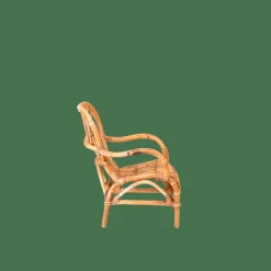 Kids|Meubles Pour Enfants^CASA BANDUNG MINI Chaise Pour Enfants Naturel