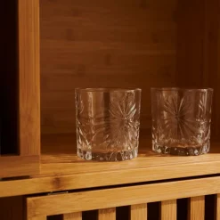 Cocktail Accessoires^CASA BAR Support Pour Refroidisseur Gris Foncé