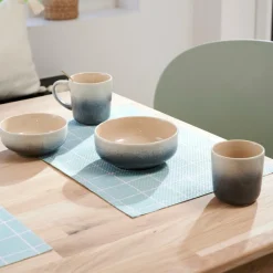 Accessoires Thé^CASA BASIC Filtre à Thé Menthe