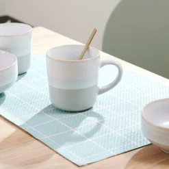 Accessoires Thé^CASA BASIC Filtre à Thé Menthe