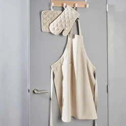 Tabliers^CASA BAS Tablier Beige