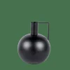 Vases|Halloween^CASA BASTA Vase Boule Noir