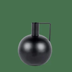 Vases|Halloween^CASA BASTA Vase Boule Noir