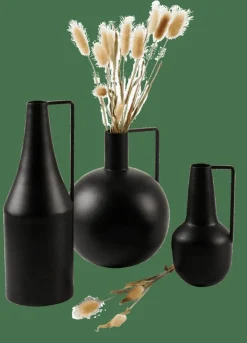 Vases|Halloween^CASA BASTA Vase Boule Noir