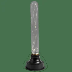 Ampoules Led|Guirlandes Lumineuses^CASA BATI Douille Lampe Pile E27 Noir