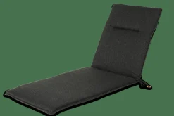 Coussins De Jardin^CASA BAYA Coussin De Jardin Chaise Longue Noir