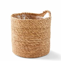 Pots De Fleurs|Cache-Pots^CASA BAZAAR Pot De Fleurs Naturel