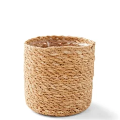 Cache-Pots|Pots De Fleurs^CASA BAZAAR Pot De Fleurs Naturel