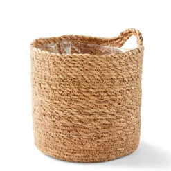 Cache-Pots|Pots De Fleurs^CASA BAZAAR Pot De Fleurs Suspendu Naturel