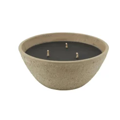 Bougies De Jardin^CASA BETON Bougie D'extérieur Gris