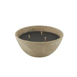 Bougies De Jardin^CASA BETON Bougie D'extérieur Gris