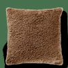 Coussins^CASA BIJU Coussin Brun