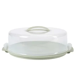 Boîtes De Conservation|Aide Cuisine^CASA BIOLINE Boîte à Gâteau Menthe