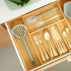 Aide Cuisine^CASA BIOLINE Spatule Menthe