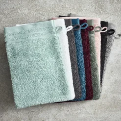 Gants De Toilette^CASA BIO SOFT Gant De Toilette Pétrole