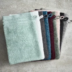 Serviettes D'Hôtes^CASA BIO SOFT Serviette D'hôte Menthe