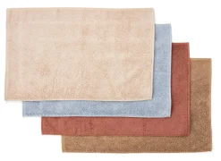 Serviettes D'Hôtes^CASA BIO SOFT Serviette D'hôte Pétrole