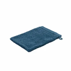 Serviettes D'Hôtes^CASA BIO SOFT Serviette D'hôte Pétrole