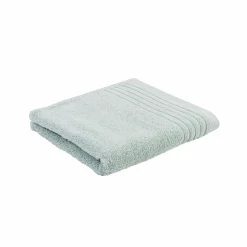 Serviettes D'Hôtes^CASA BIO SOFT Serviette D'hôte Vert Foncé