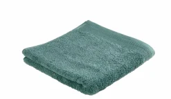 Serviettes D'Hôtes^CASA BIO SOFT Serviette D'hôte Vert Foncé