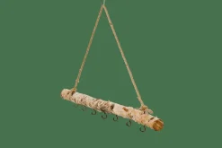 Automne|Décorations À Suspendre^CASA BIRCH Branche Avec 7 Crochets Naturel