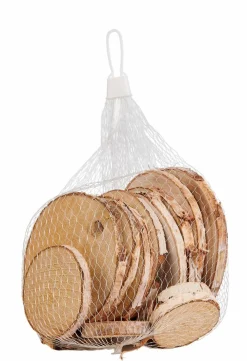 Automne|Porte-Noms^CASA BIRCH Porte-nom Naturel