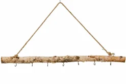 Automne|Porte-Noms^CASA BIRCH Porte-nom Naturel