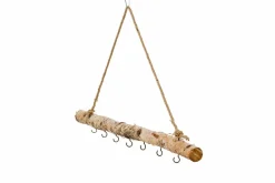 Automne|Porte-Noms^CASA BIRCH Porte-nom Naturel