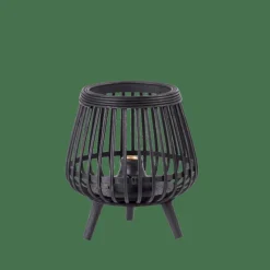 Lampes De Table^CASA BLOQ Lampe LED E27 2 Piles AA Non Incl.