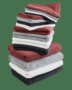Draps De Bain^CASA B-LUX Drap De Bain Argent