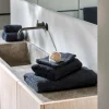 Gants De Toilette^CASA B-LUX Gants De Toilette Set De 2 Gris