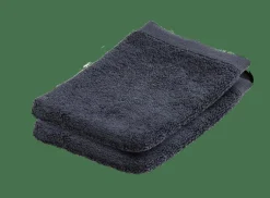 Gants De Toilette^CASA B-LUX Gants De Toilette Set De 2 Gris
