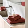 Serviettes De Bain^CASA B-LUX Serviette De Bain Rouge