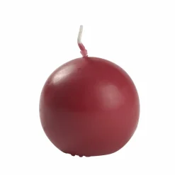 Bougies^CASA BOLA Bougie Boule Beige