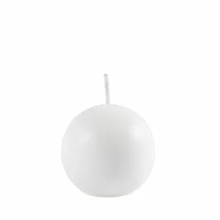 Bougies^CASA BOLA Bougie Boule Beige