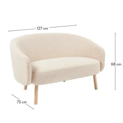 Canapés^CASA BOLI Sofa Largeur : 127 Cm