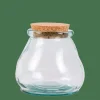 Bocaux^CASA BOLSO Pot à Provisions 80 CL Transparent