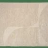 Tapis^CASA BOWA Tapis Beige, Blanc Cassé