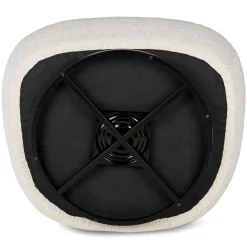 Poufs^CASA BRAID Pouf Naturel