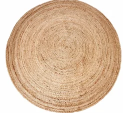 Poufs^CASA BRAID Pouf Naturel