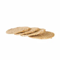 Ronds De Serviette^CASA BRAID Rond De Serviette Set De 2 Naturel