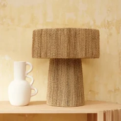Lampes De Table^CASA BRITT Lampe De Table XL Naturel