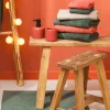 Meubles Salle De Bain|Tabourets^CASA BRYCE Tabouret Naturel