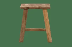 Meubles Salle De Bain|Tabourets^CASA BRYCE Tabouret Naturel