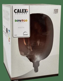 Ampoules Led^CASA CALEX Ampoule E27 1800K