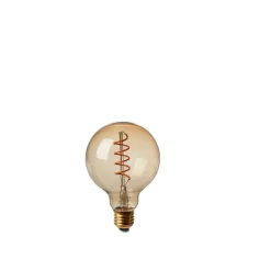 Ampoules Led^CASA CALEX Ampoule à Filament E27 Brun