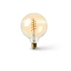 Ampoules Led^CASA CALEX Ampoule à Filament E27 Doré