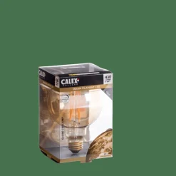Ampoules Led^CASA CALEX Ampoule Globe 2100K