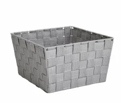 Paniers Tiroirs^CASA CALI BASIC Panier Gris