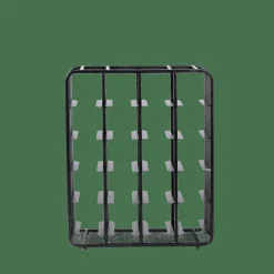 Vin Accessoires^CASA CHATO Porte-bouteilles Noir